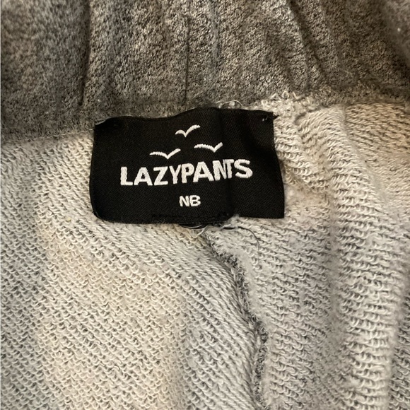 Lazypants grey with 2 pockets. - Picture 5 of 7